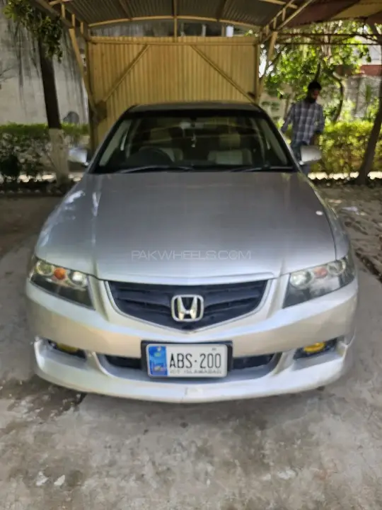 Honda Accord
