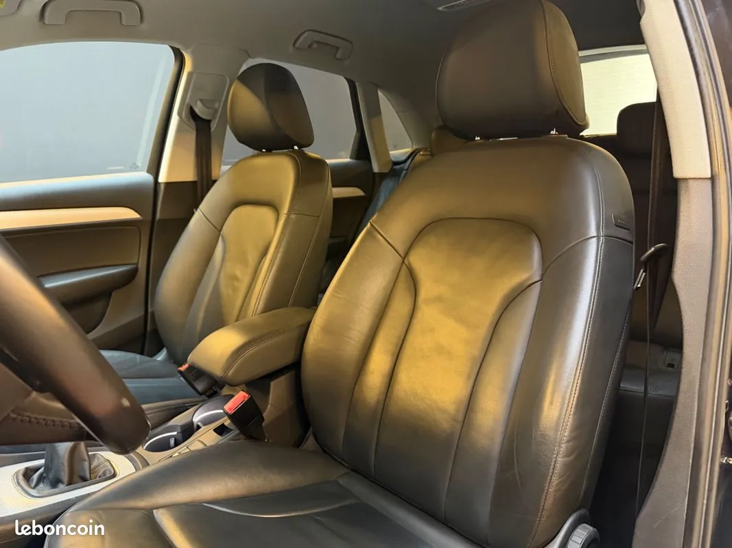 Audi Q3 2013 photo 5