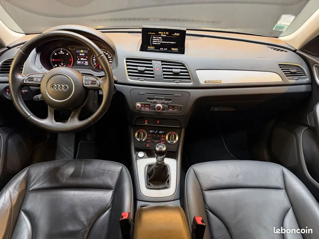 Audi Q3 2013 photo 3