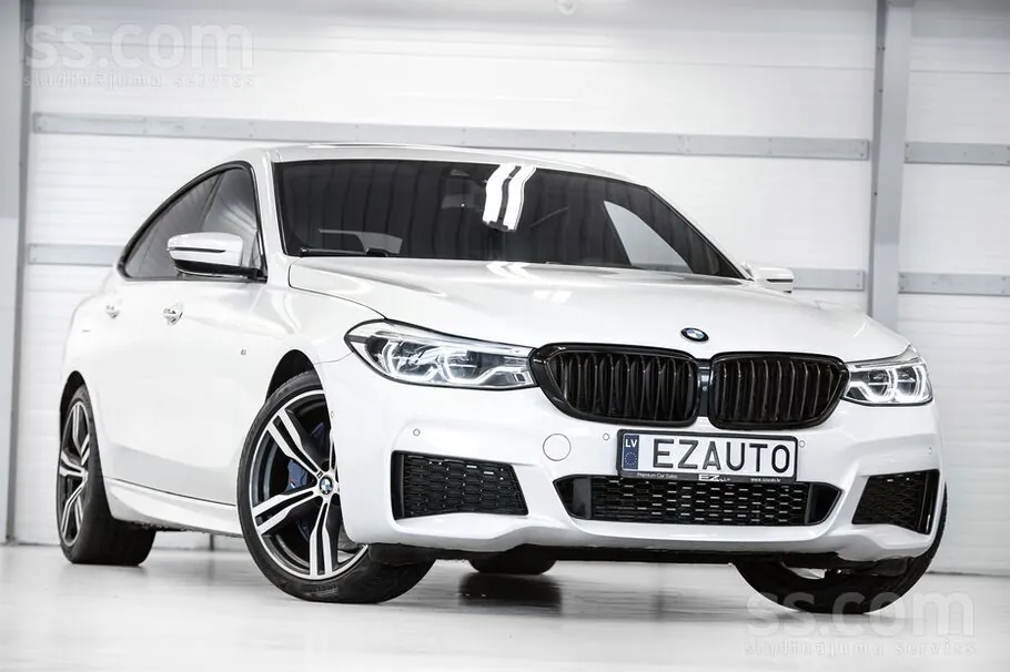 BMW 630 2018 photo 2