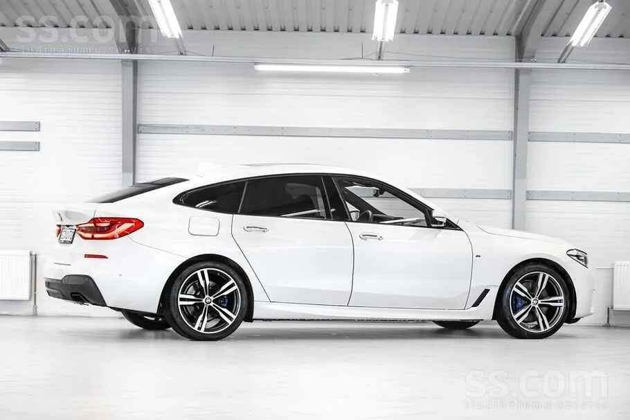 BMW 630 2018 photo 3