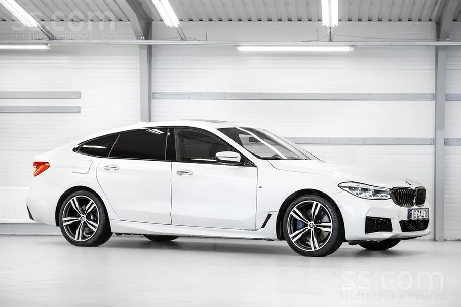 BMW 630 2018 photo 5