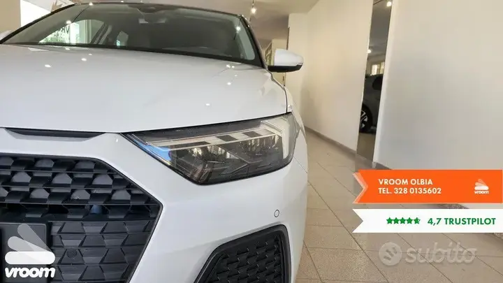Audi A1 2021 photo 5