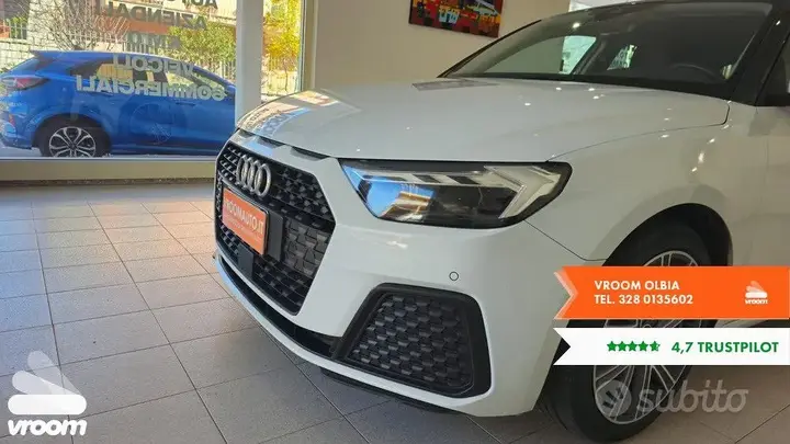 Audi A1 2021 photo 3