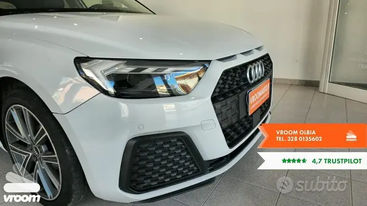 Audi A1 2021 photo 2