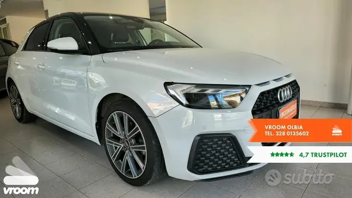 Audi A1 2021 photo 4