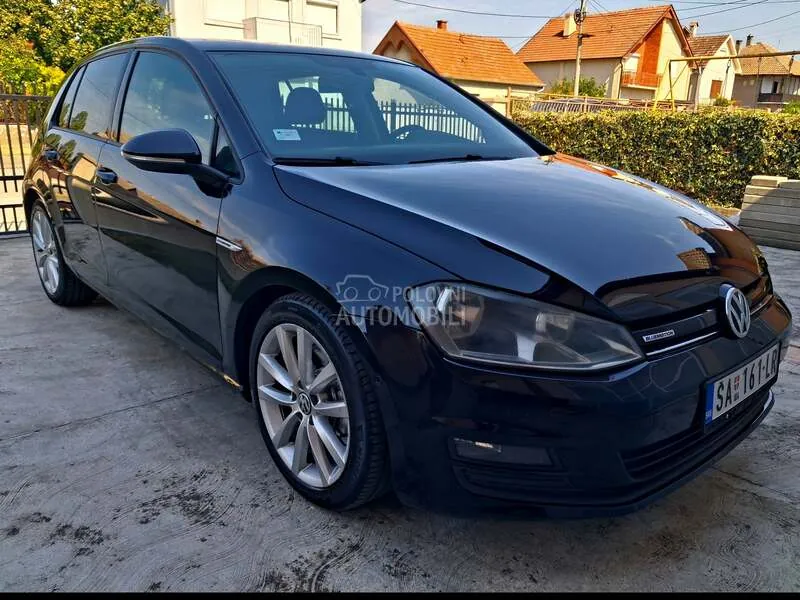 Volkswagen Golf 2013 photo 4