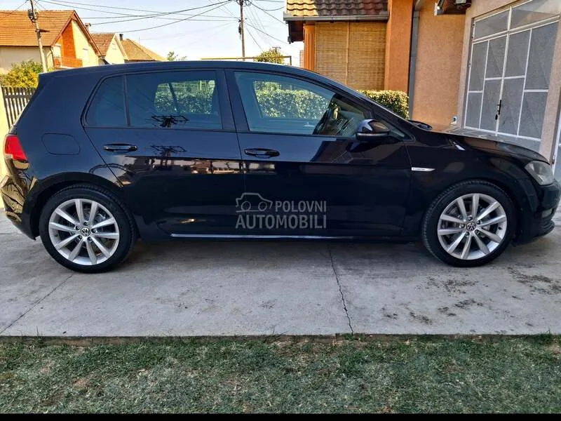 Volkswagen Golf 2013 photo 5