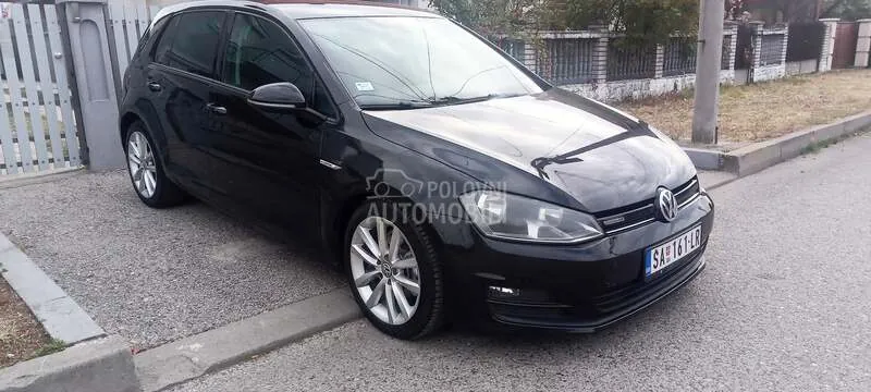 Volkswagen Golf 2013 photo 2
