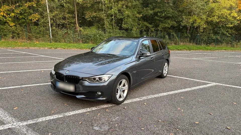 BMW 320D