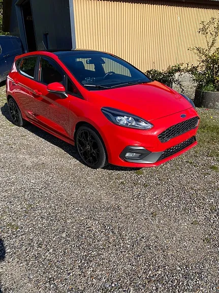 Ford Fiesta 2019 photo 3