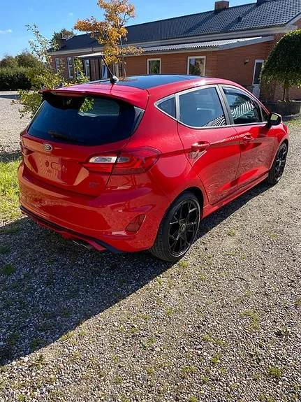 Ford Fiesta 2019 photo 4