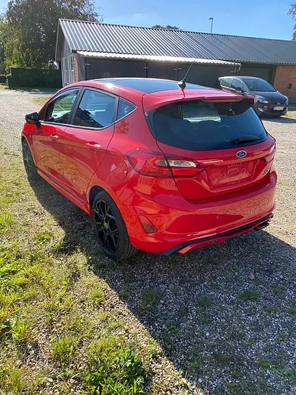 Ford Fiesta 2019 photo 5