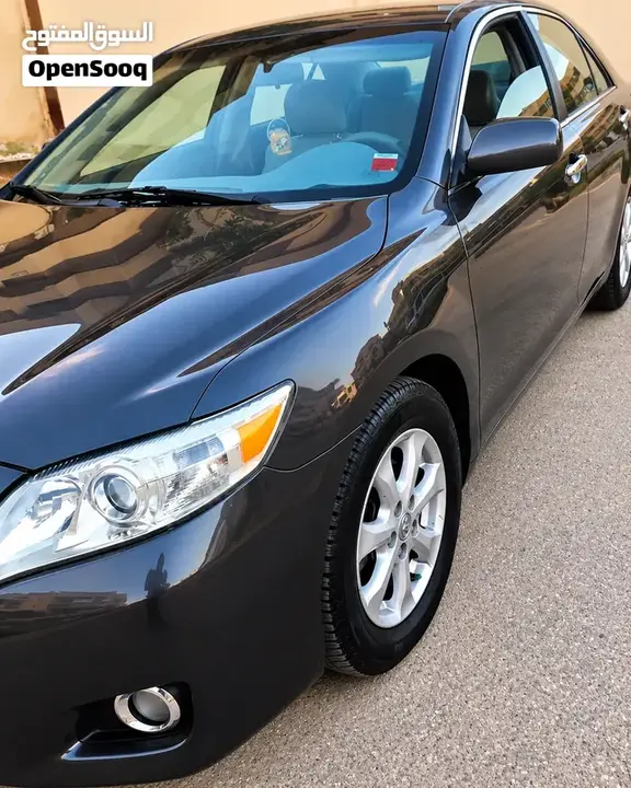 Toyota Camry 2011 photo 3