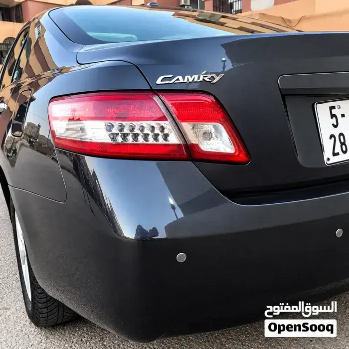 Toyota Camry 2011 photo 4