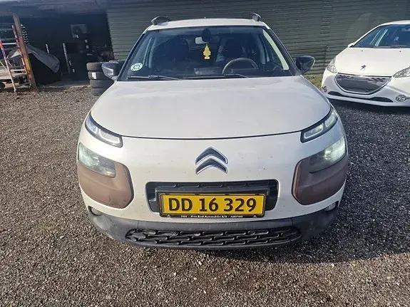 Citroen C4 Cactus