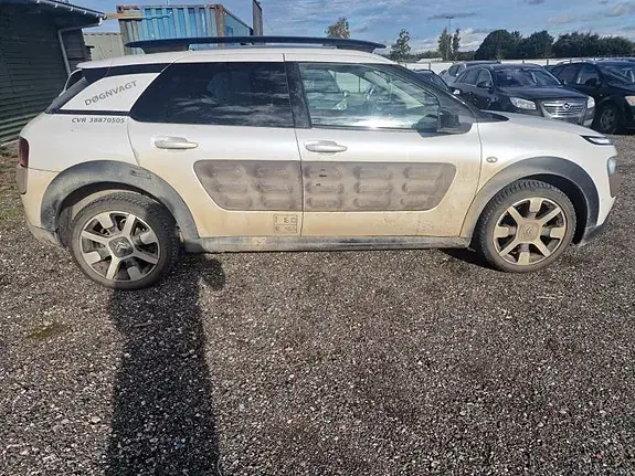 Citroen C4 Cactus 2014 photo 3