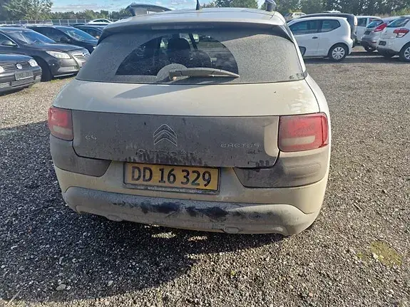 Citroen C4 Cactus 2014 photo 5