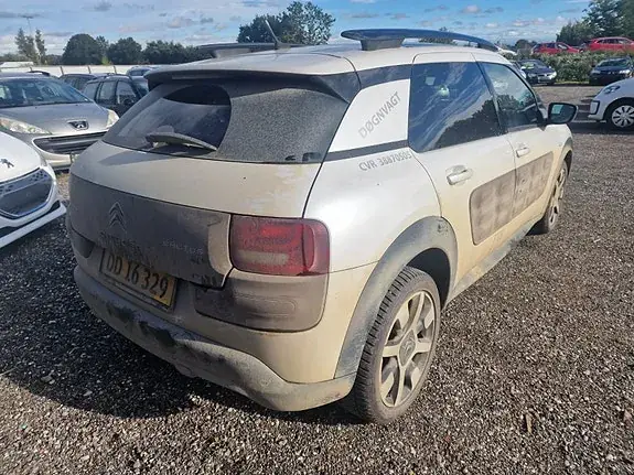 Citroen C4 Cactus 2014 photo 4