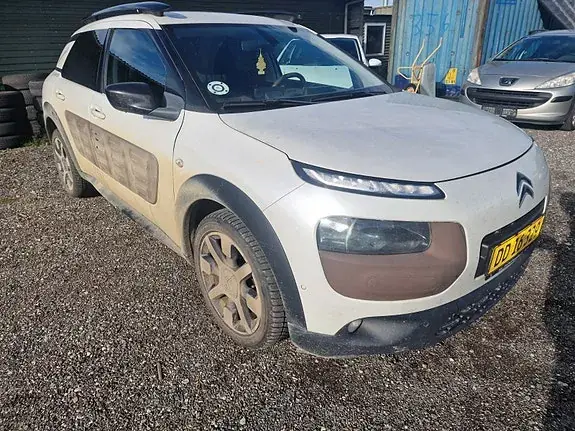 Citroen C4 Cactus 2014 photo 2