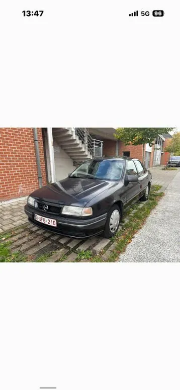 Opel Vectra