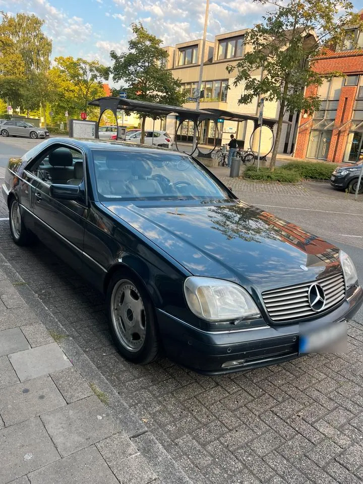 Mercedes-Benz Cl 500