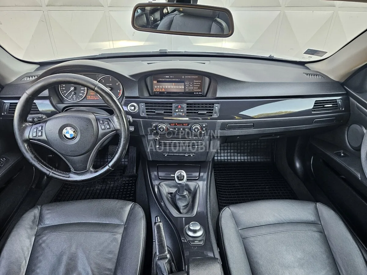 BMW 320 2008 photo 3