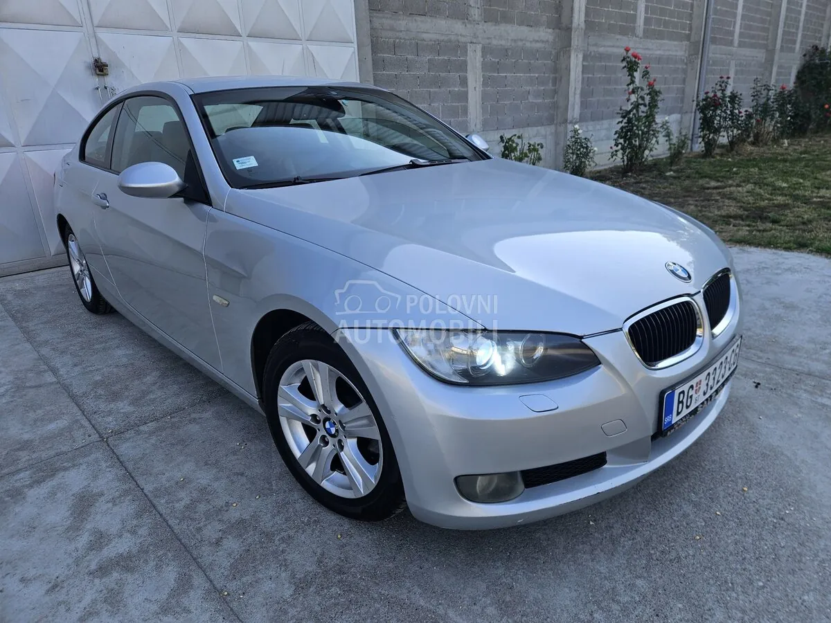 BMW 320 2008 photo 5