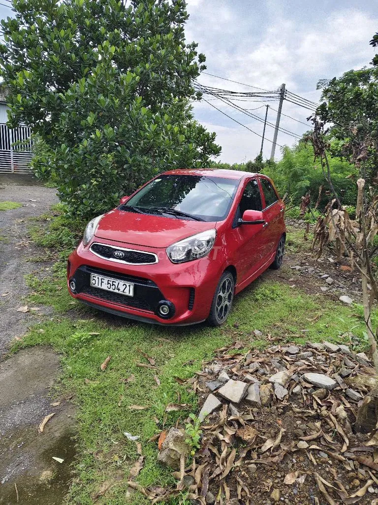Kia Morning 2016 photo 2