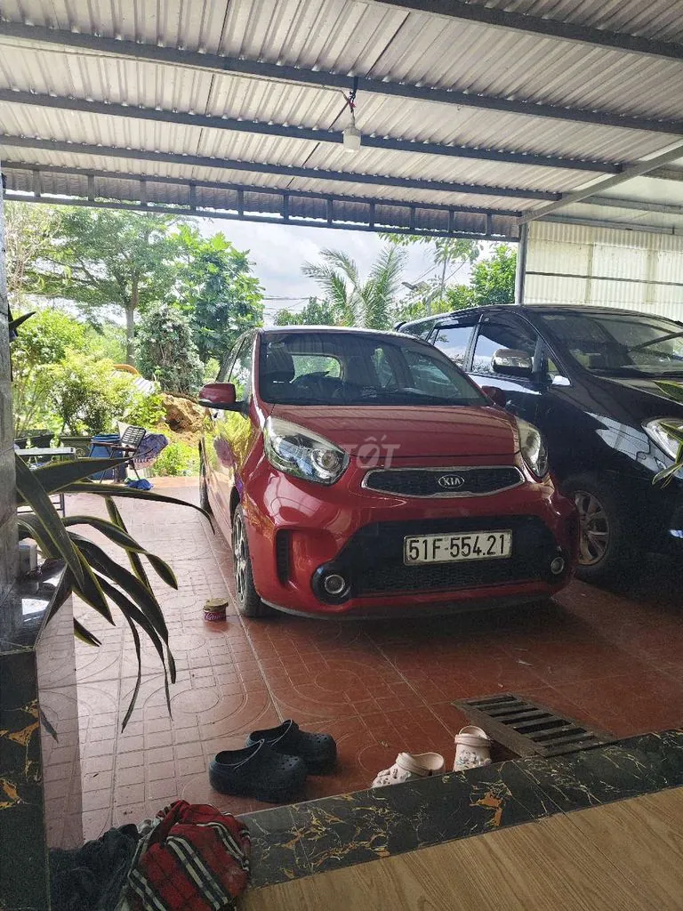 Kia Morning