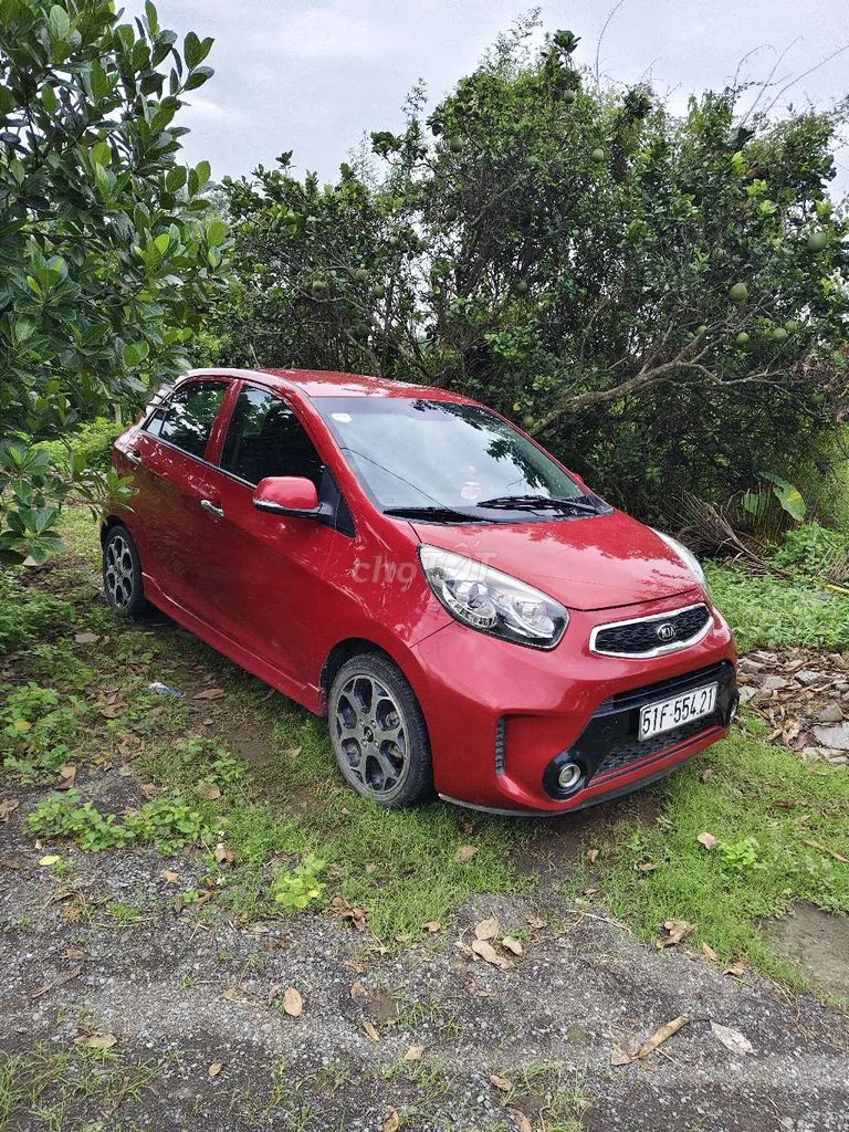 Kia Morning 2016 photo 3