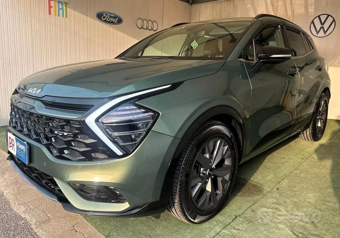 Kia Sportage 2023 photo 2