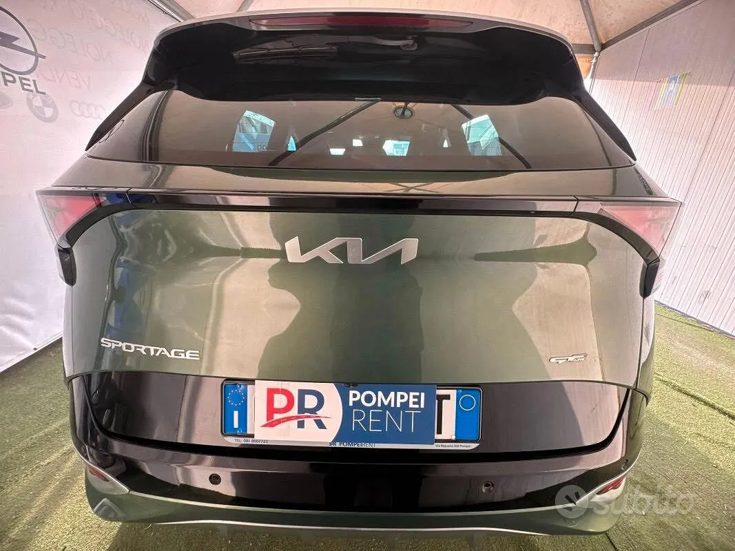 Kia Sportage 2023 photo 4