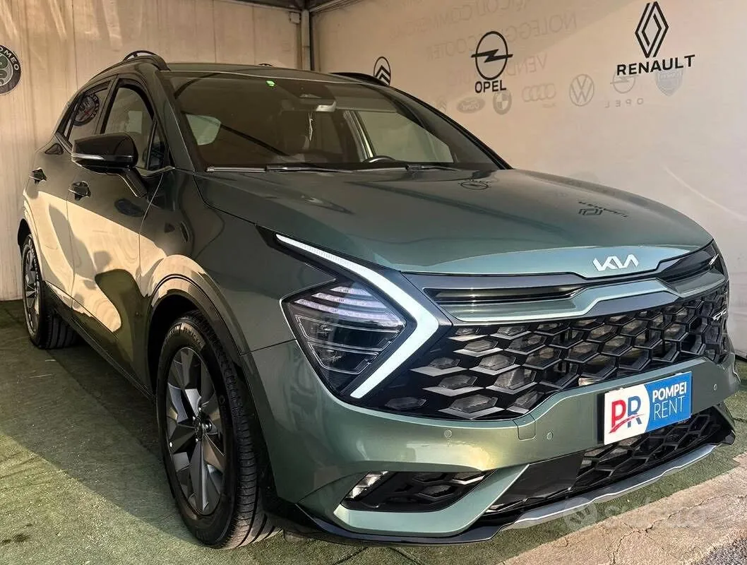Kia Sportage 2023 photo 3