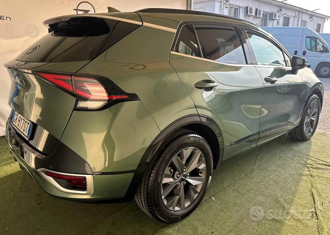 Kia Sportage 2023 photo 5