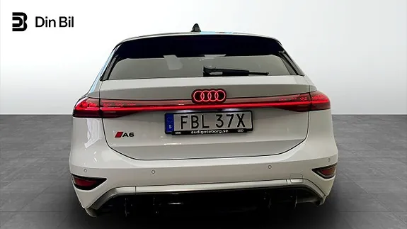 Audi A6 E-Tron 2025 photo 5