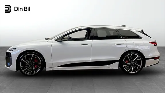 Audi A6 E-Tron 2025 photo 2