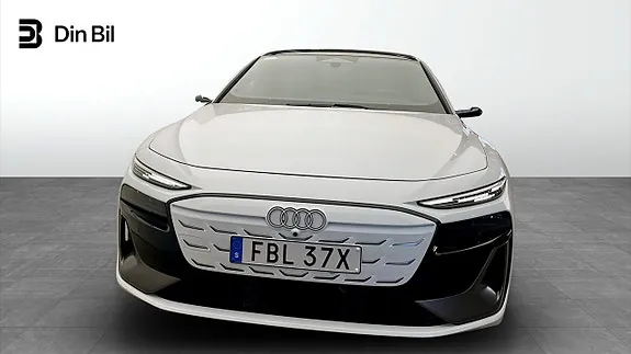 Audi A6 E-Tron 2025 photo 4