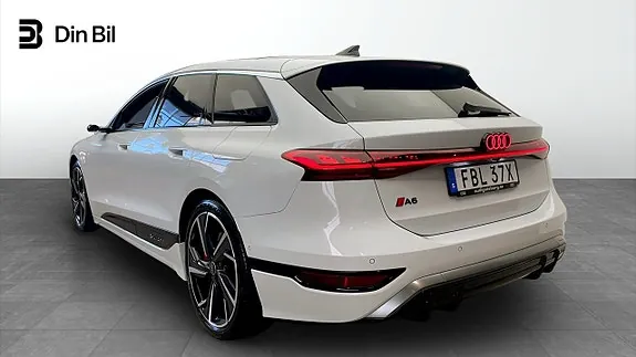 Audi A6 E-Tron 2025 photo 3