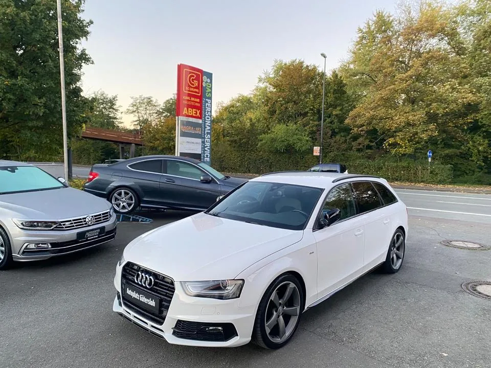 Audi A4 Avant