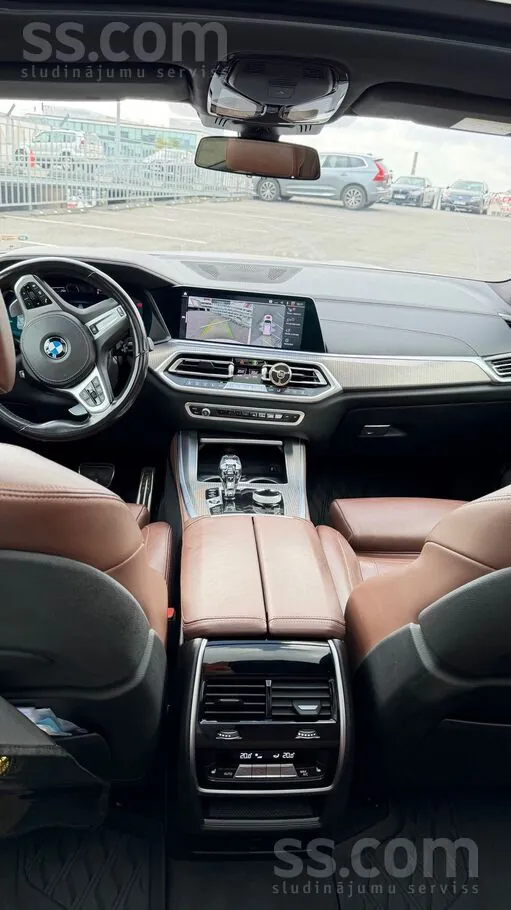 BMW X5 2020 photo 4