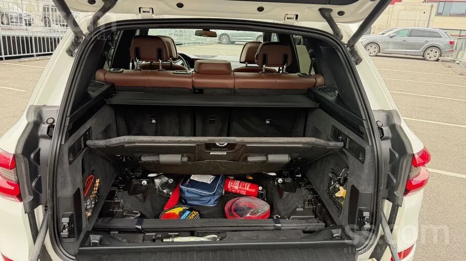 BMW X5 2020 photo 5