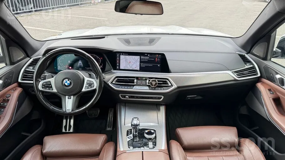 BMW X5 2020 photo 3