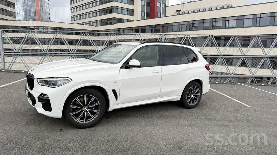 BMW X5