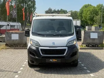 Peugeot Boxer 2021 photo 2