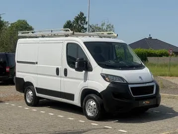 Peugeot Boxer 2021 photo 3