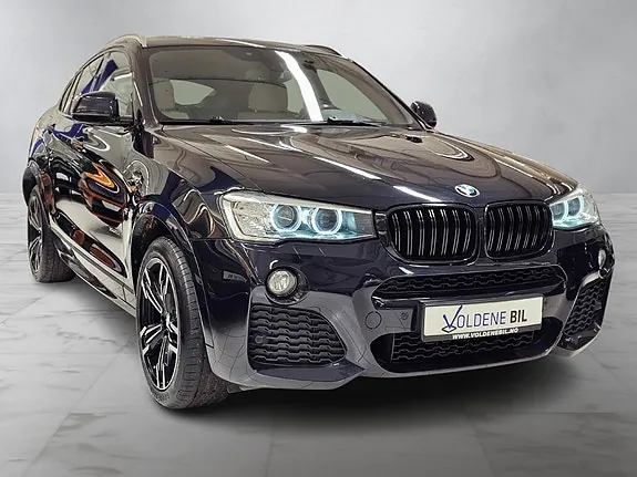 BMW X4 2015 photo 4