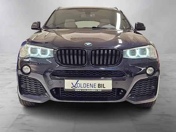 BMW X4 2015 photo 3