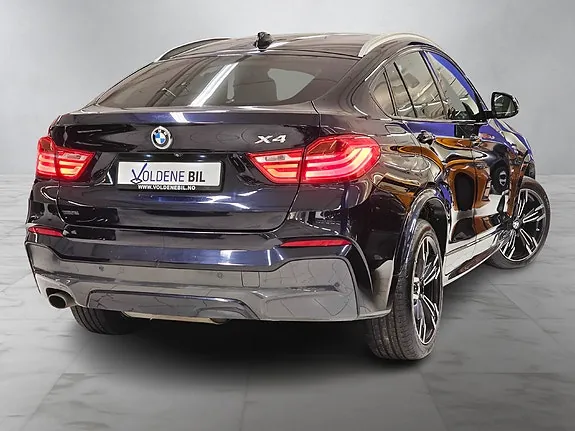 BMW X4 2015 photo 5