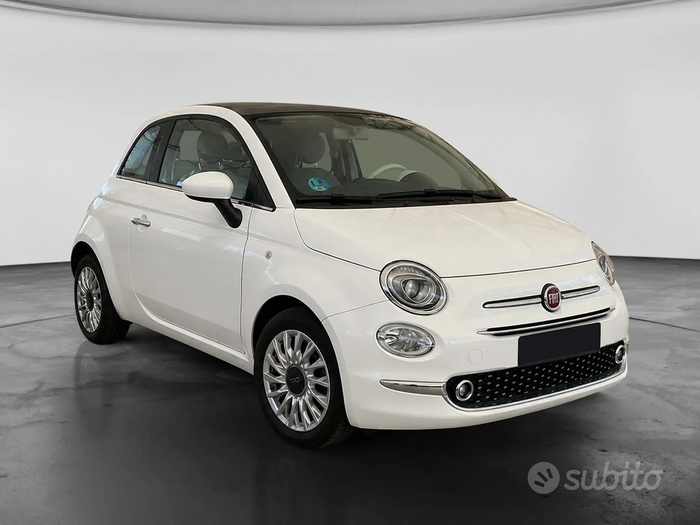 Fiat 500 2024 photo 2